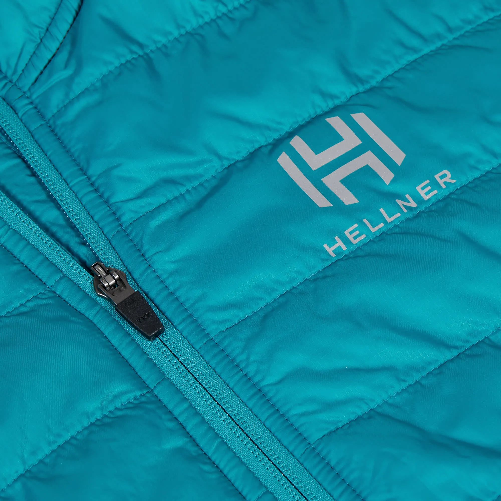 Hellner Men&#x27;s Nirra Hybrid Jacket 2.0 Biscay Bay | Buy Hellner Men&#x27;s Nirra Hybrid Jacket 2.0 Biscay Bay here | Outnorth