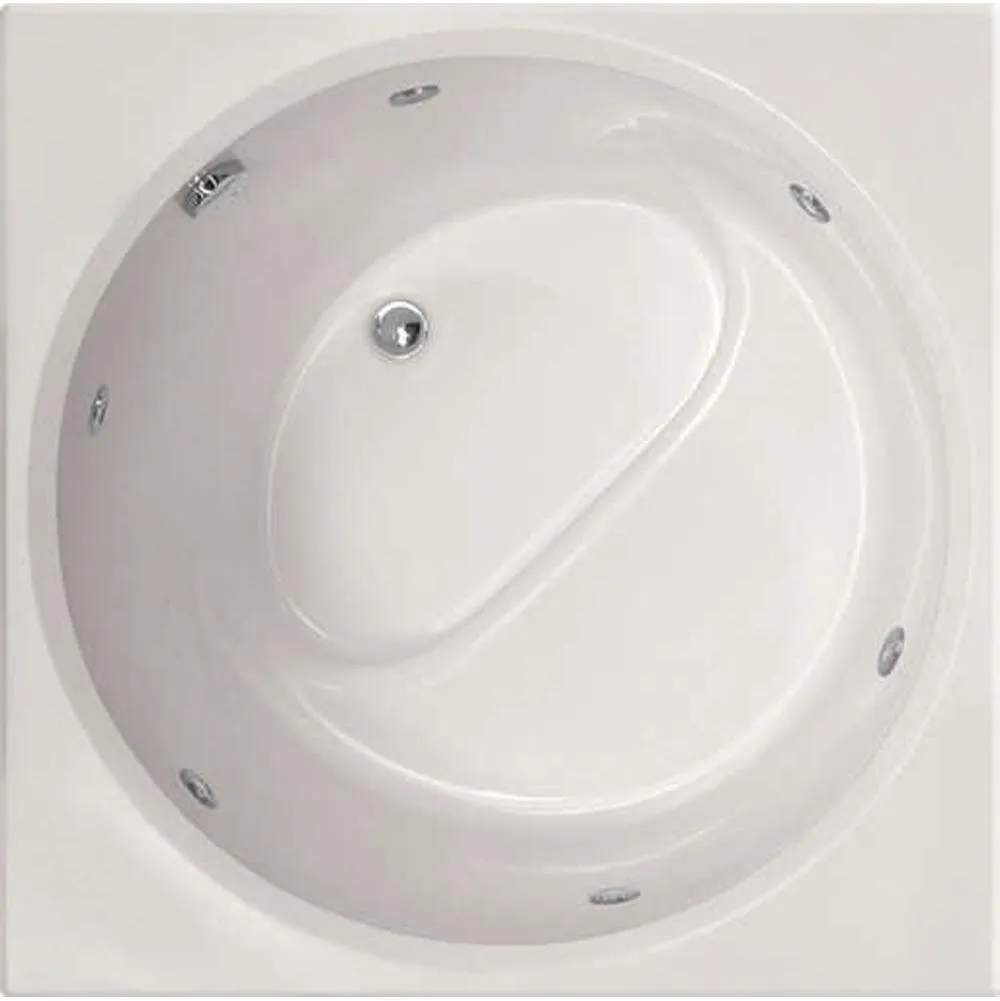 Hydro Systems FUJ4040GTA Fuji 40 X 40 Thermal Air Tub System