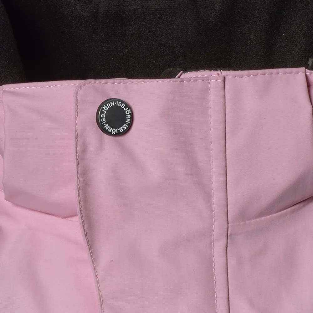Isbjörn of Sweden Kids&#x27; Storm Hard Shell Jacket Frostpink | Buy Isbjörn of Sweden Kids&#x27; Storm Hard Shell Jacket Frostpink here | Outnorth