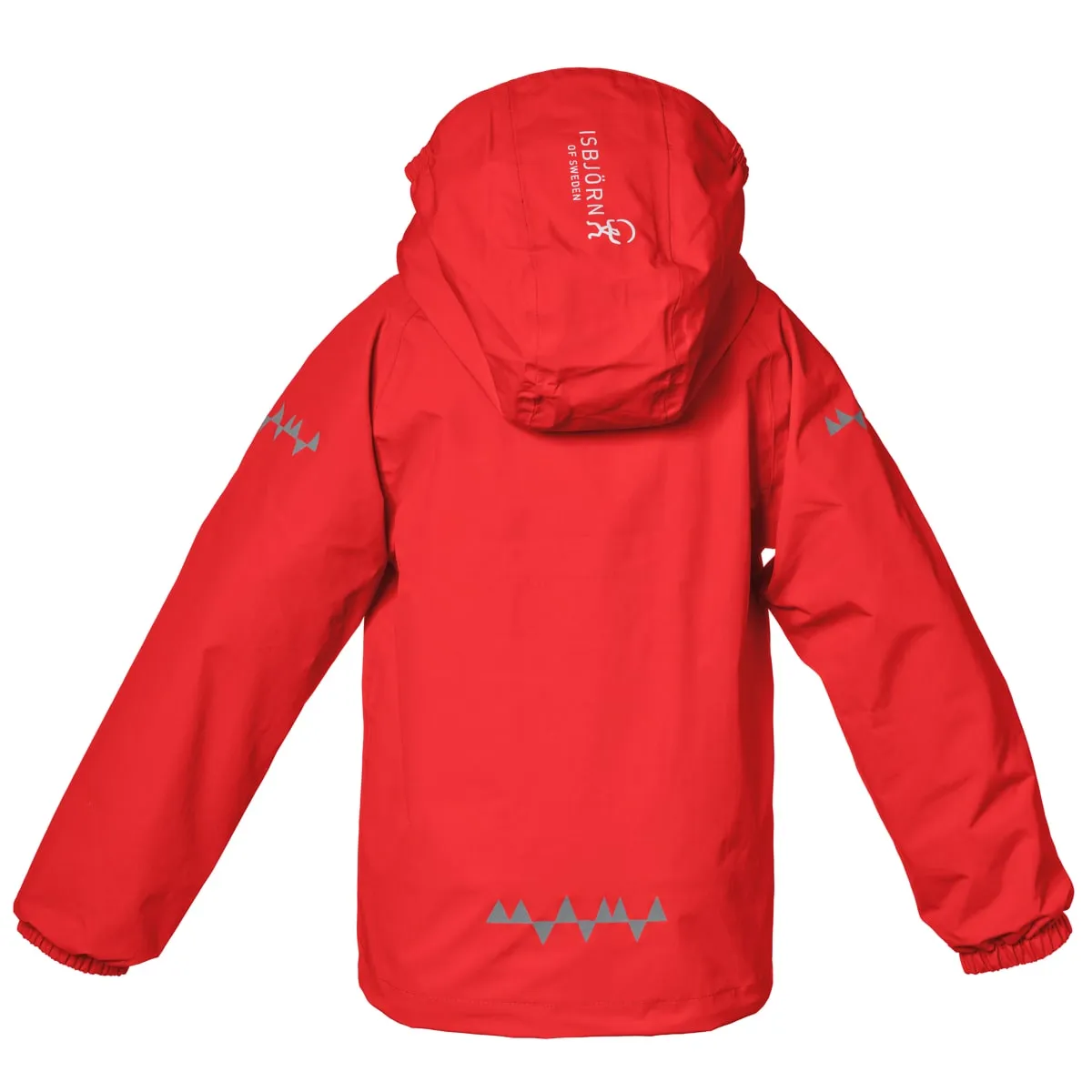 Isbjörn of Sweden Kids&#x27; Storm Hard Shell Jacket Love | Buy Isbjörn of Sweden Kids&#x27; Storm Hard Shell Jacket Love here | Outnorth