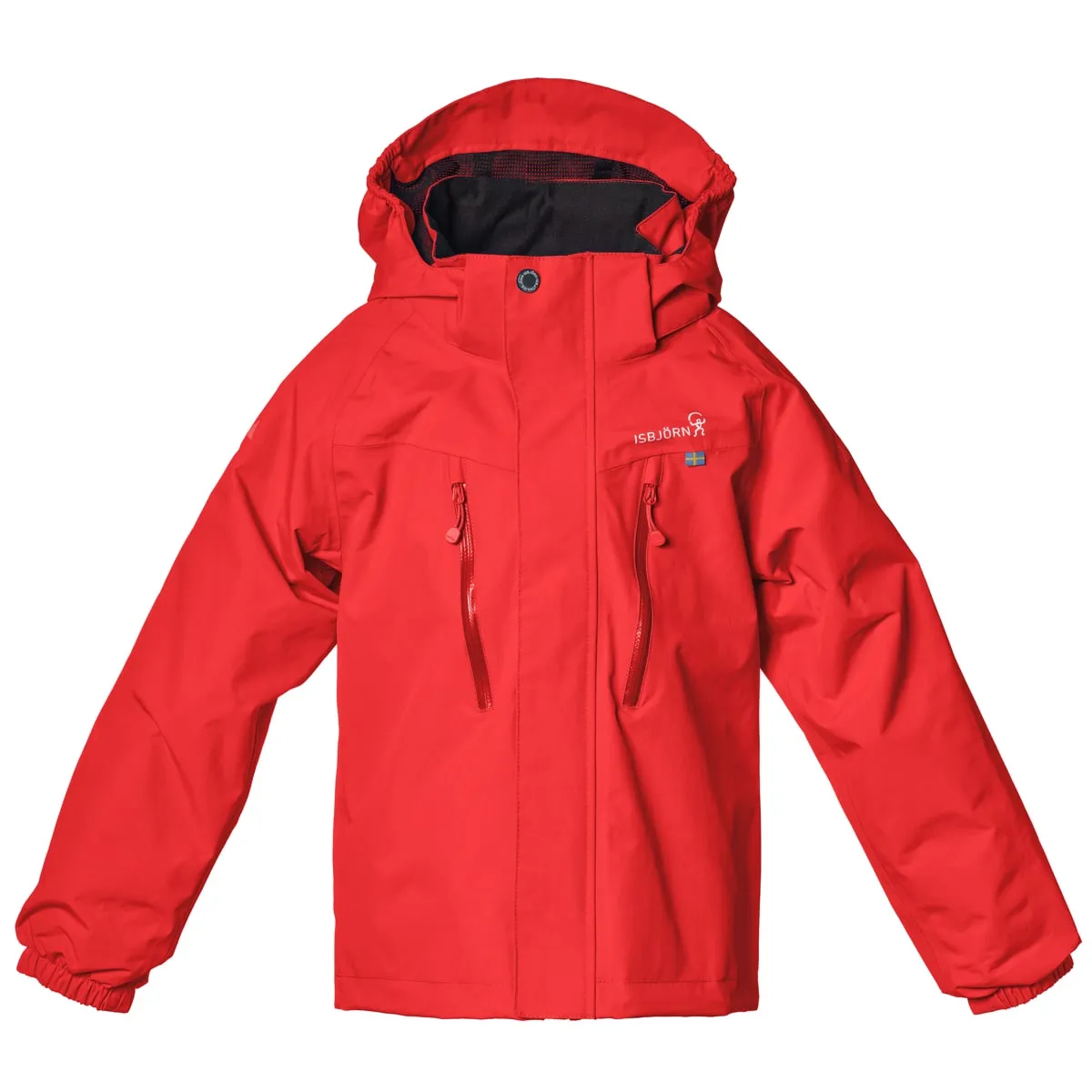 Isbjörn of Sweden Kids&#x27; Storm Hard Shell Jacket Love | Buy Isbjörn of Sweden Kids&#x27; Storm Hard Shell Jacket Love here | Outnorth