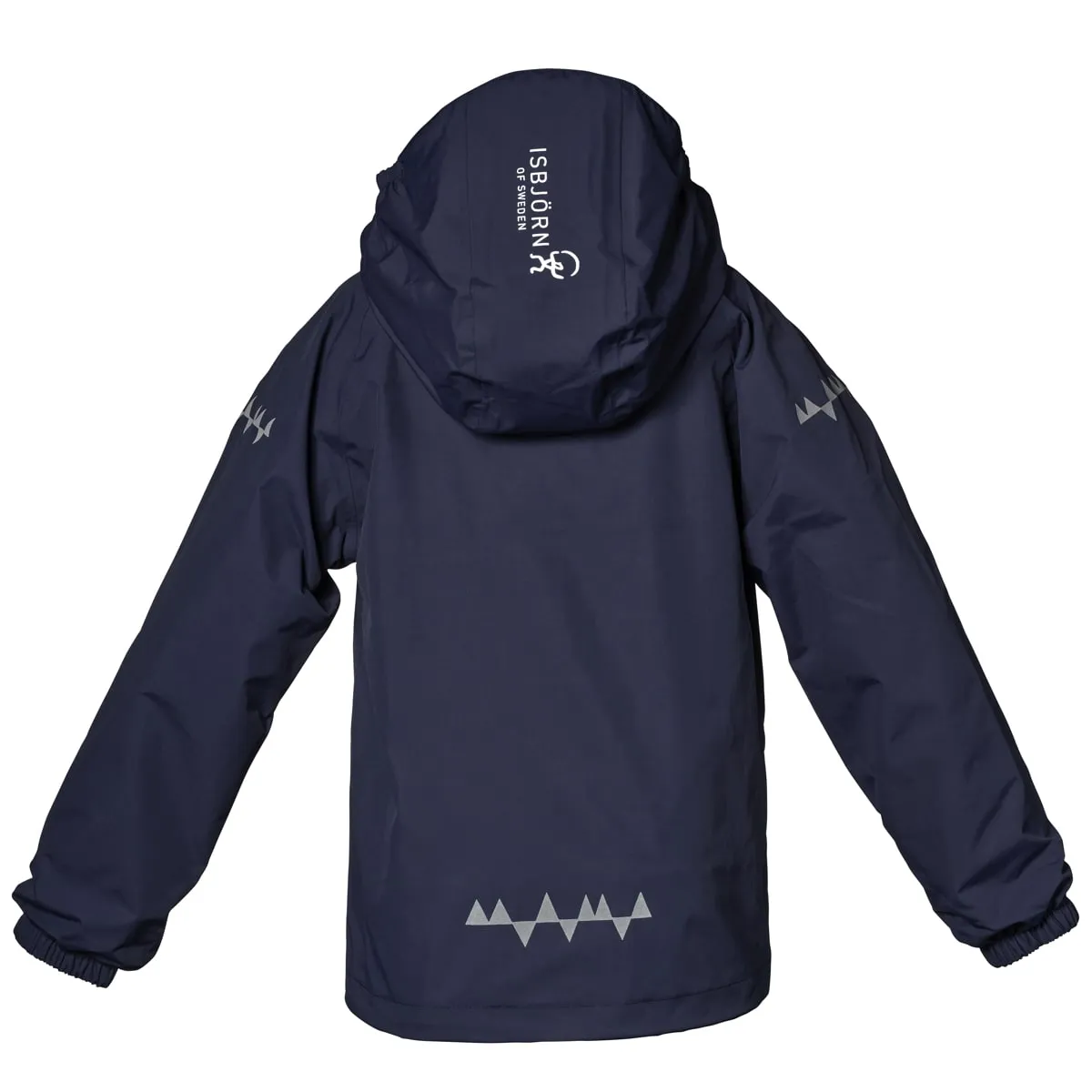 Isbjörn of Sweden Kids&#x27; Storm Hard Shell Jacket Navy | Buy Isbjörn of Sweden Kids&#x27; Storm Hard Shell Jacket Navy here | Outnorth