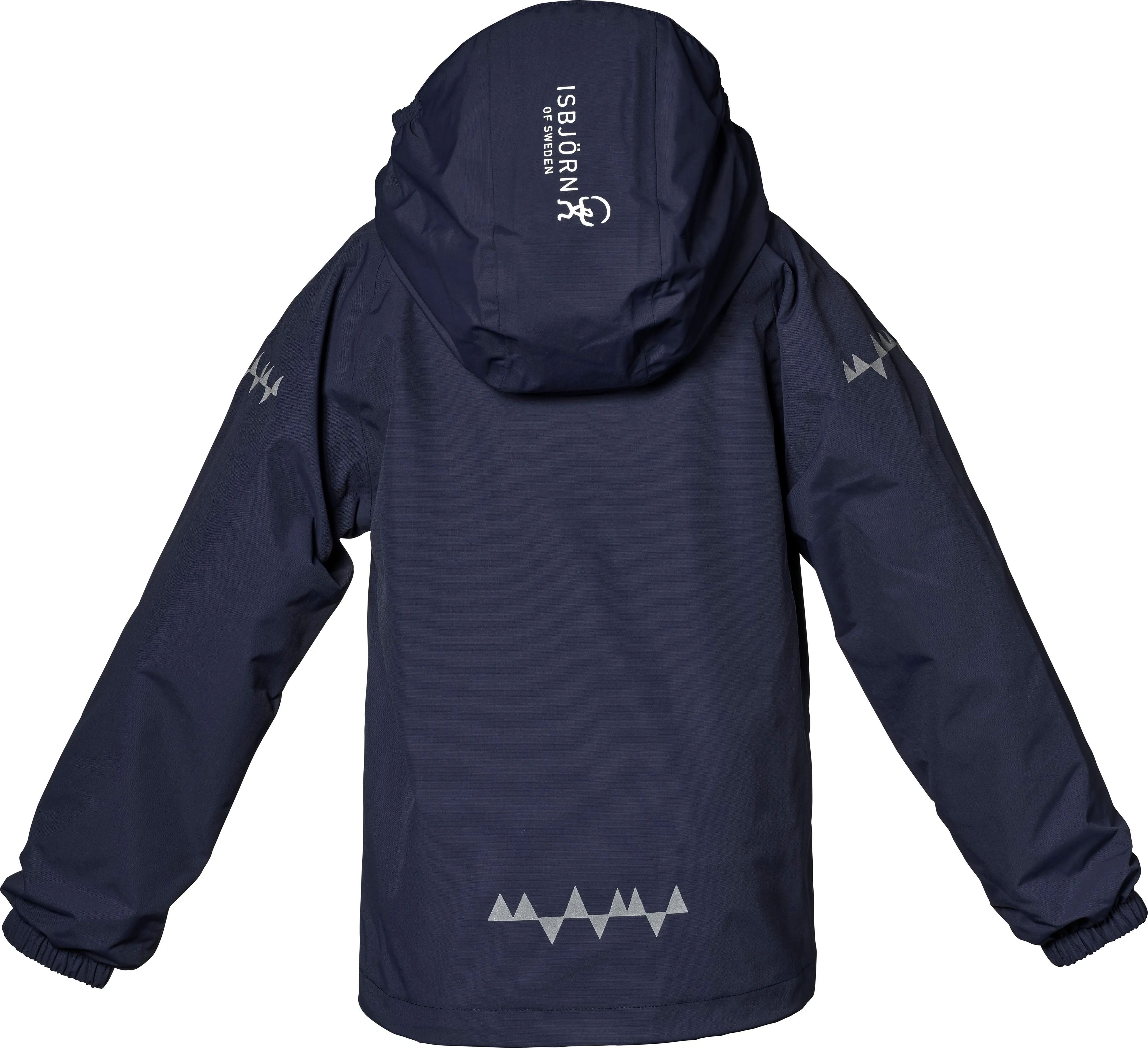 Isbjörn of Sweden Kids&#x27; Storm Hard Shell Jacket Navy | Buy Isbjörn of Sweden Kids&#x27; Storm Hard Shell Jacket Navy here | Outnorth