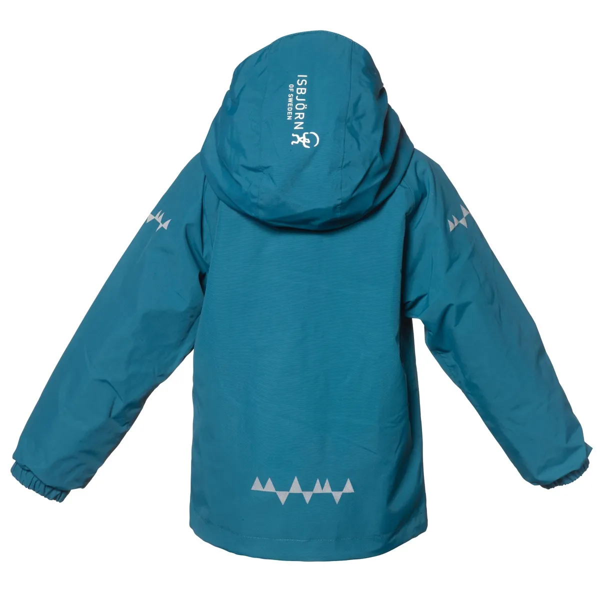 Isbjörn of Sweden Kids&#x27; Storm Hard Shell Jacket Petrol | Buy Isbjörn of Sweden Kids&#x27; Storm Hard Shell Jacket Petrol here | Outnorth