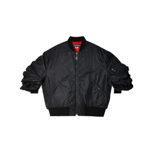 Junya Watanabe Coats Black