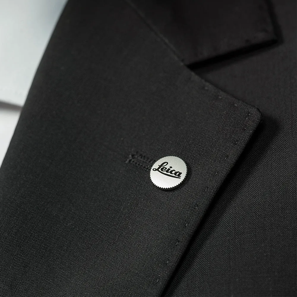 Leica Soft Release Button, 8mm, Chrome