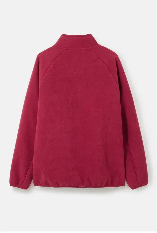 Lighthouse Womens Avon Fleece Maroon