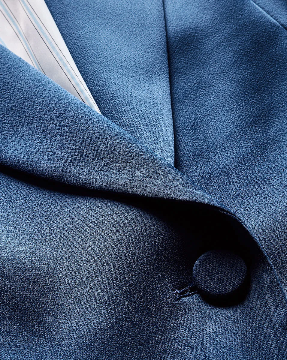 Long And Lean Dickey Jacket