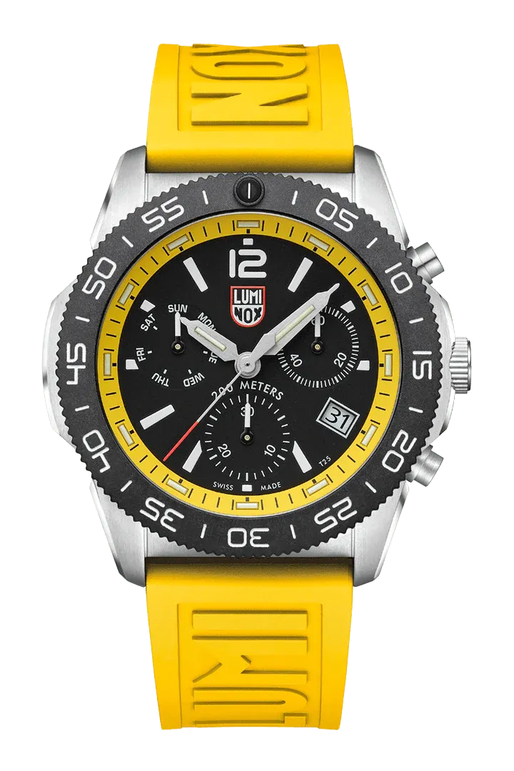 Luminox Pacific Diver Chronograph 3140 Series
