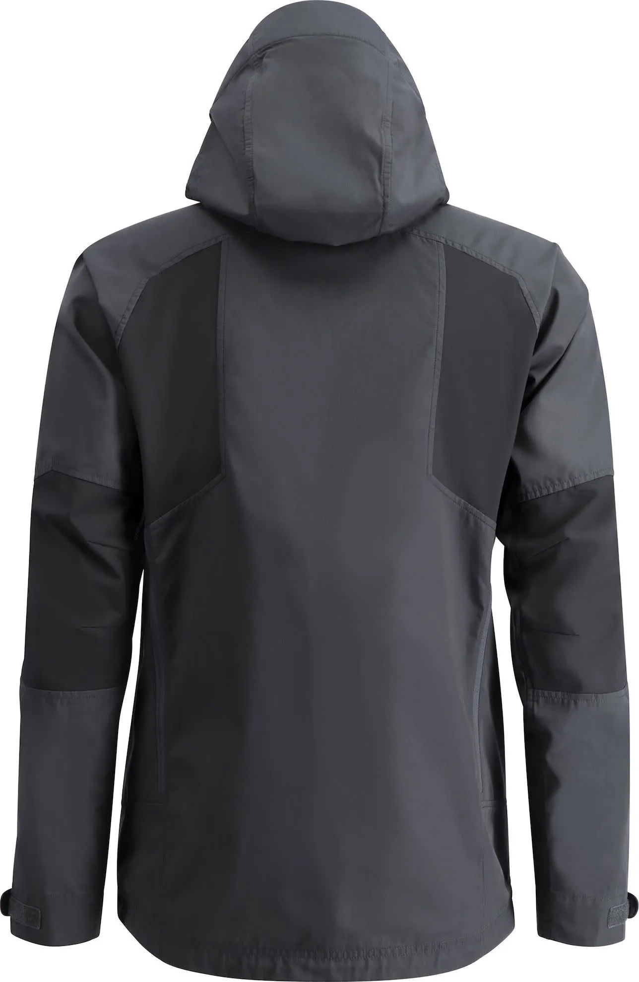 Lundhags Men&#x27;s Tived Stretch Hybrid Jacket Granite/Charcoal | Buy Lundhags Men&#x27;s Tived Stretch Hybrid Jacket Granite/Charcoal here | Outnorth