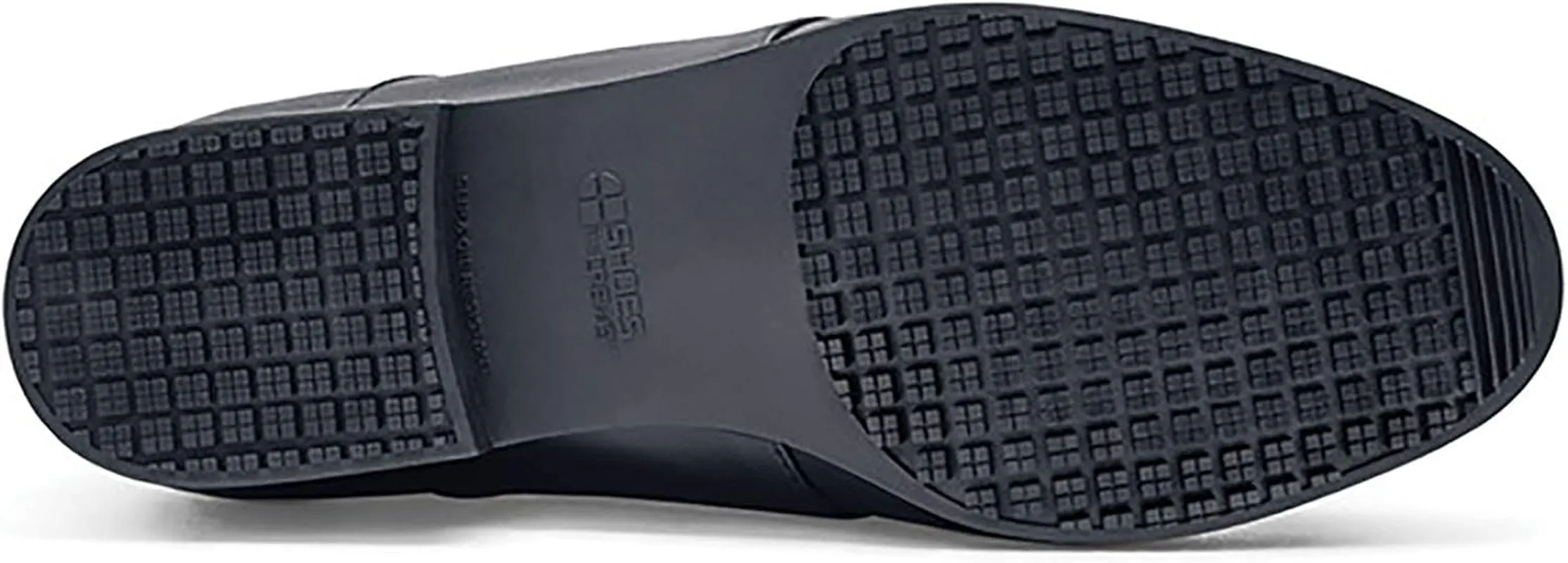 Madison III, Women'S Slip Resistant Work Shoes, Water Resistant, Black