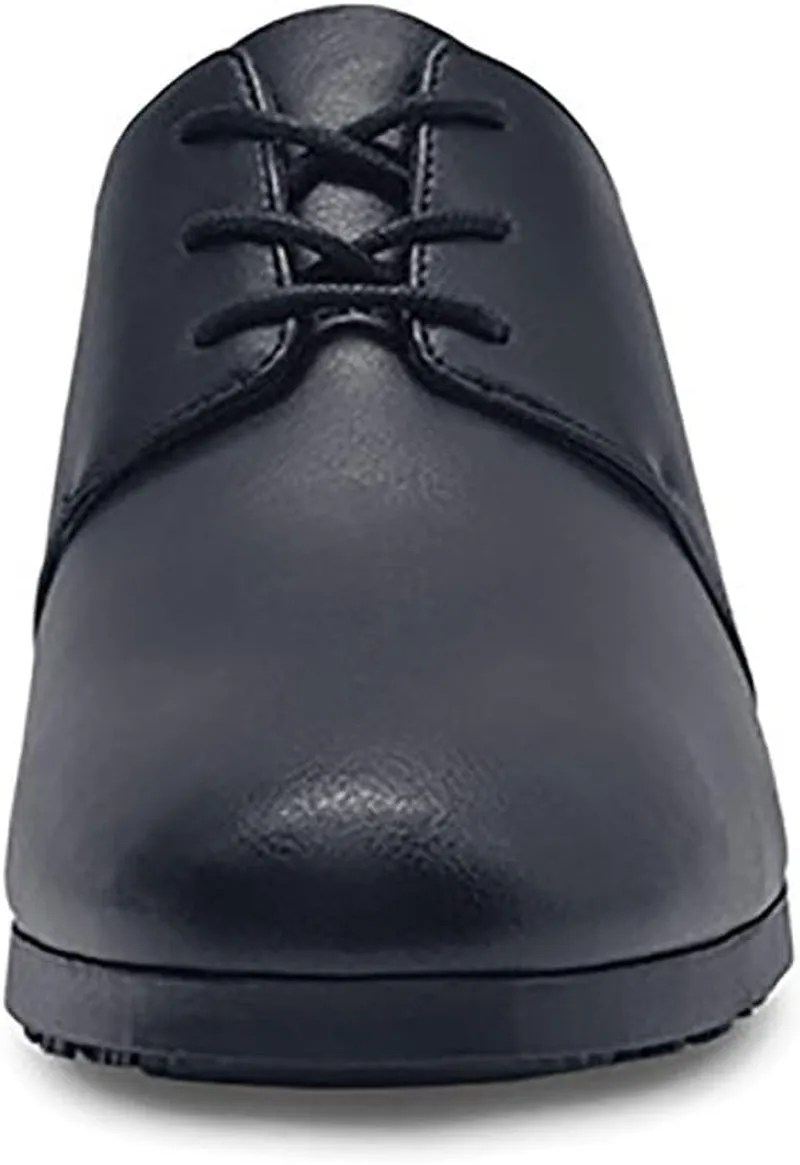 Madison III, Women'S Slip Resistant Work Shoes, Water Resistant, Black