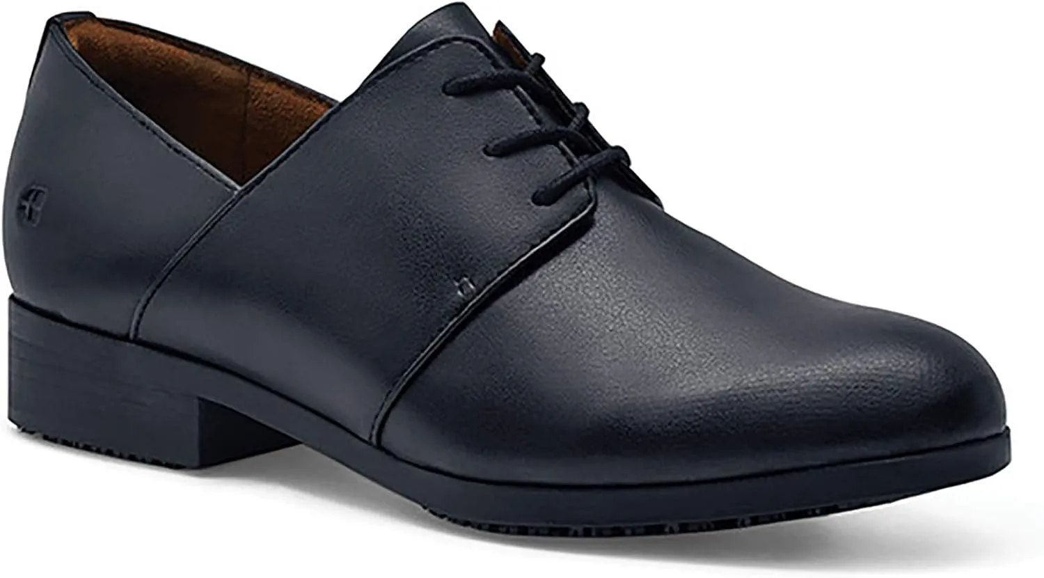 Madison III, Women'S Slip Resistant Work Shoes, Water Resistant, Black