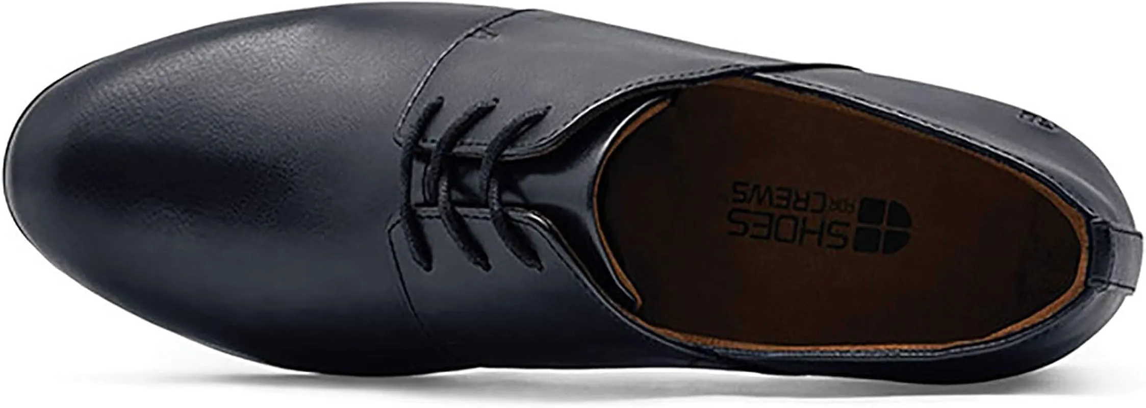 Madison III, Women'S Slip Resistant Work Shoes, Water Resistant, Black
