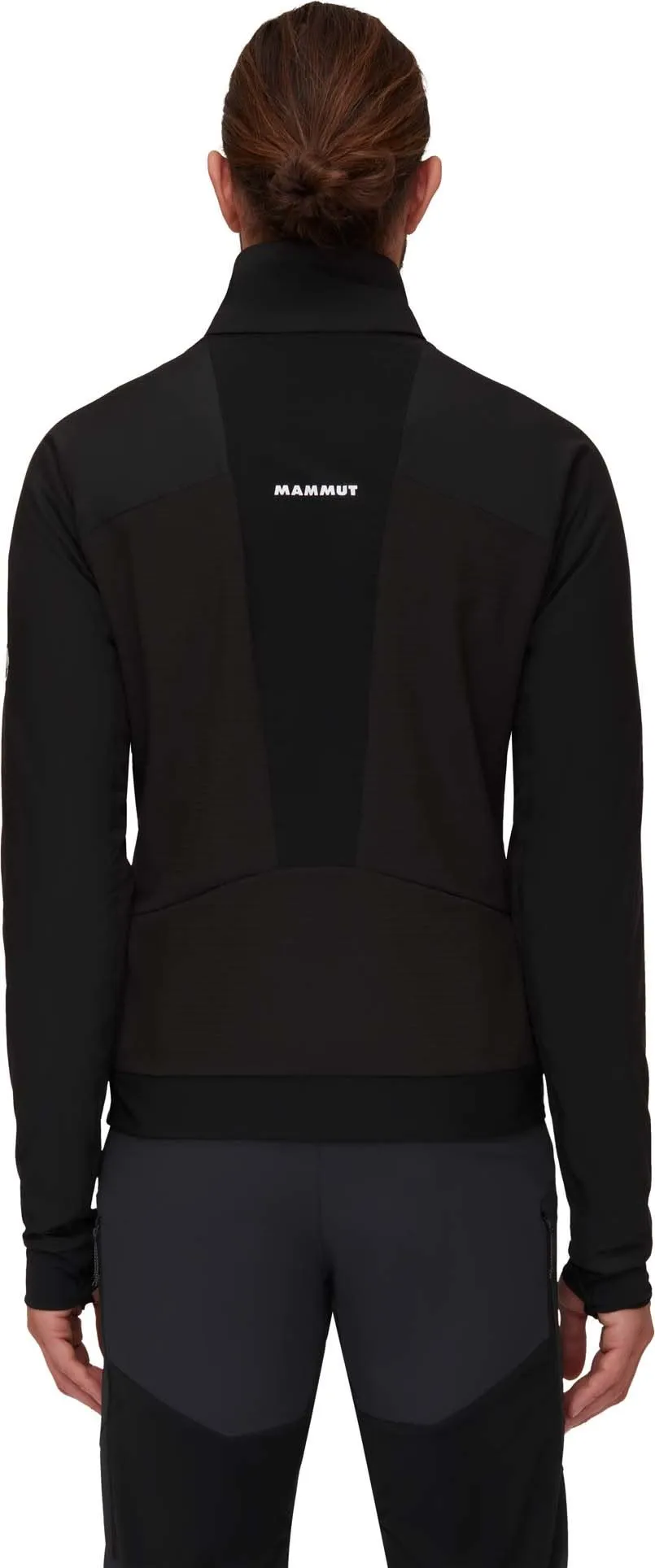 Mammut Men&#x27;s Aenergy IN Hybrid Jacket Black | Buy Mammut Men&#x27;s Aenergy IN Hybrid Jacket Black here | Outnorth