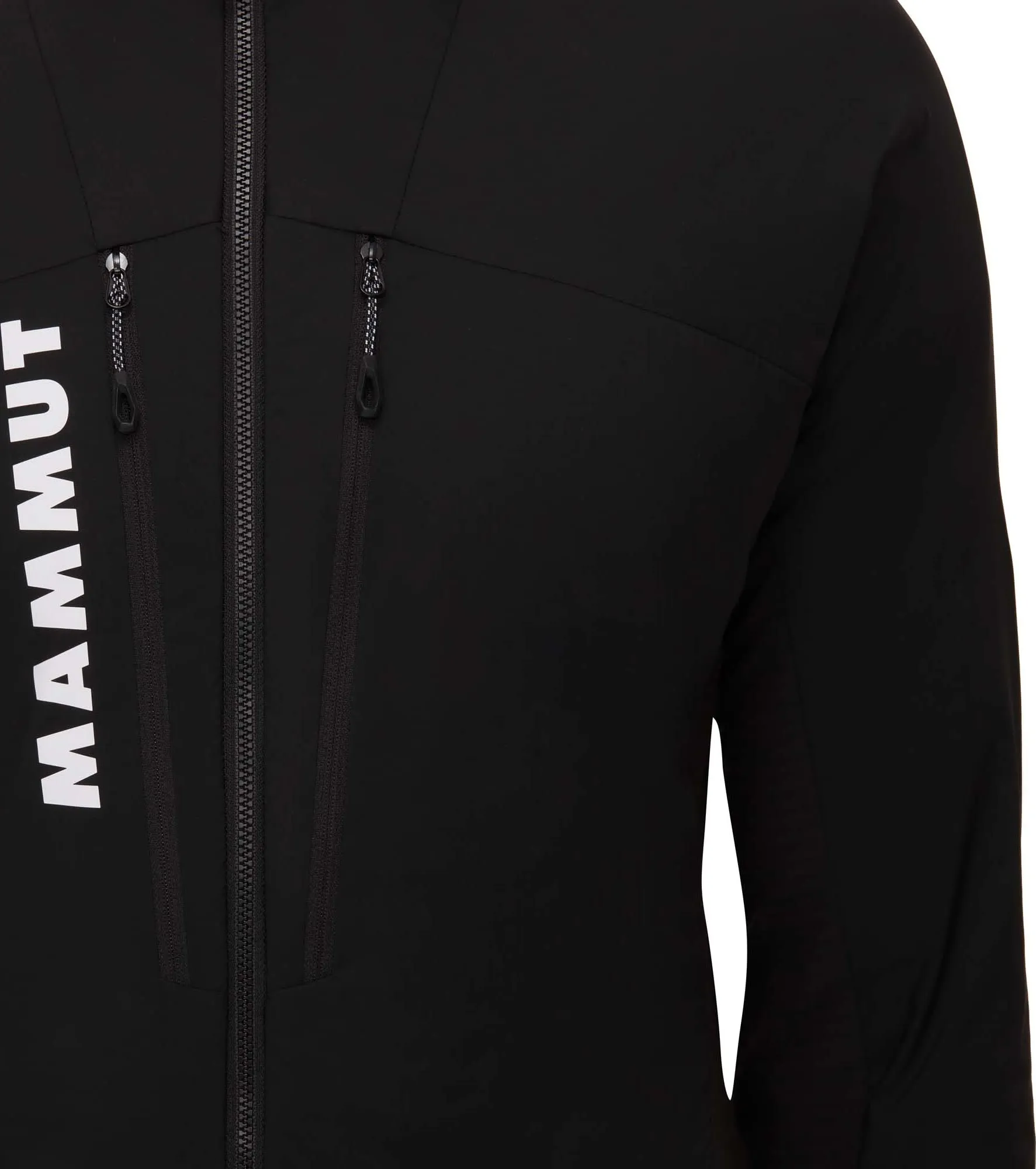 Mammut Men&#x27;s Aenergy IN Hybrid Jacket Black | Buy Mammut Men&#x27;s Aenergy IN Hybrid Jacket Black here | Outnorth