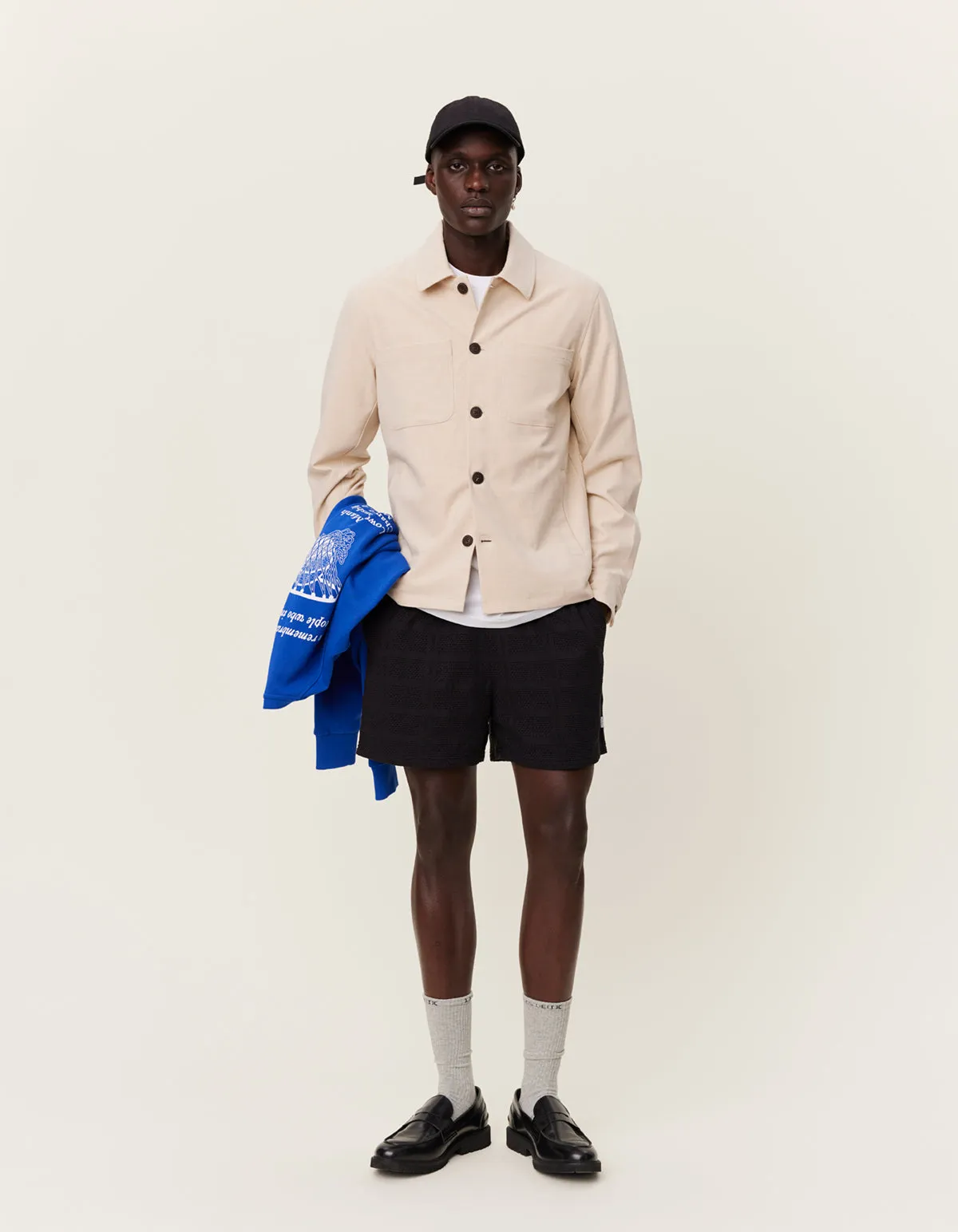 Marseille Twill Jacket