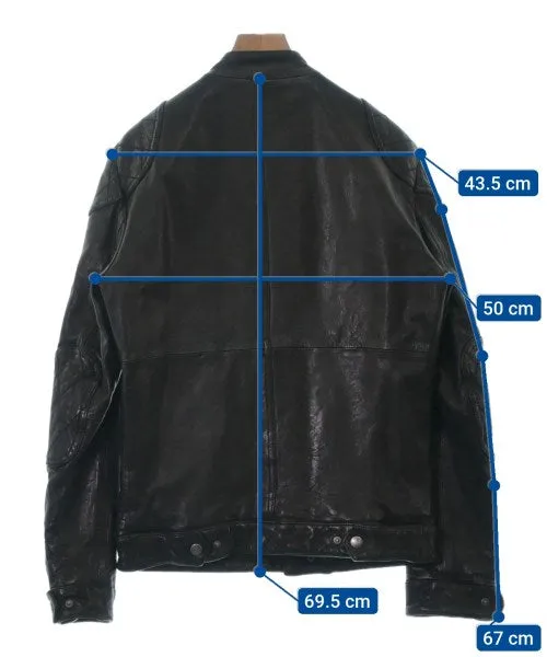 McQ Motercycle Jackets