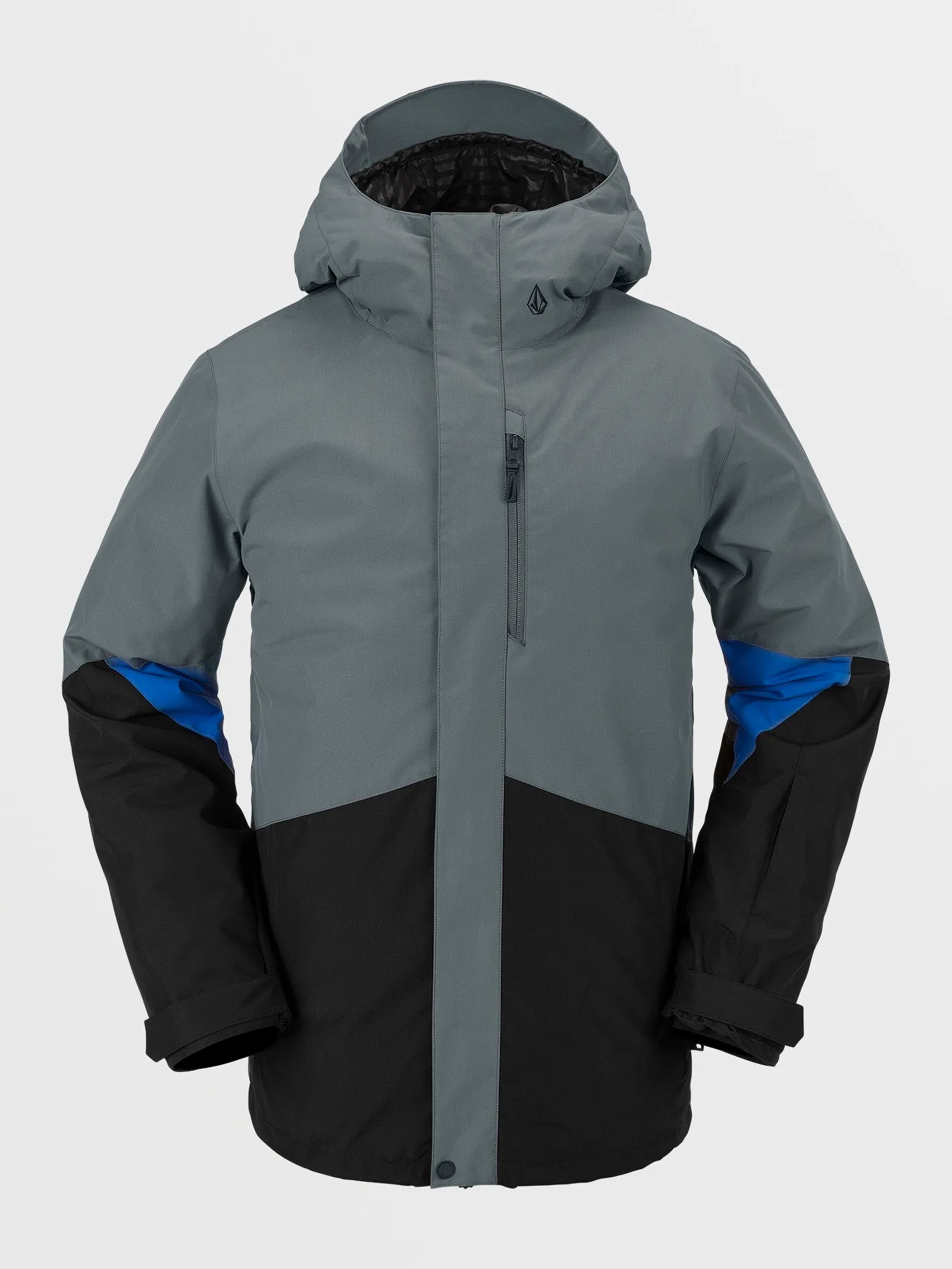 Mens Vcolp Jacket - Dark Grey