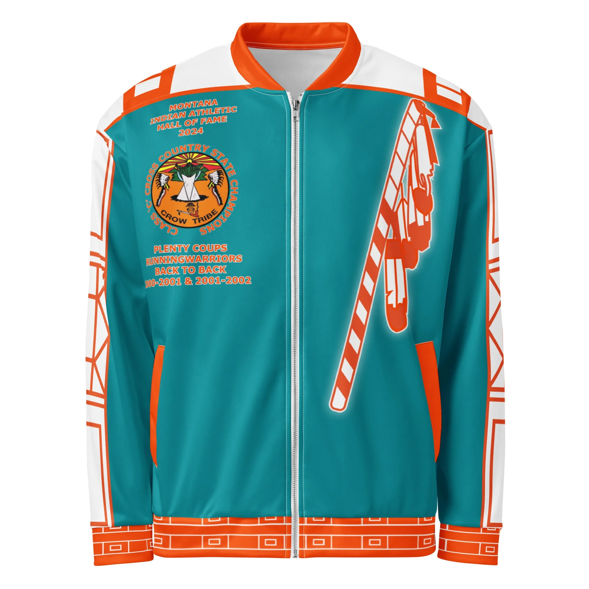 PCHS MTIAHF Bomber Jacket
