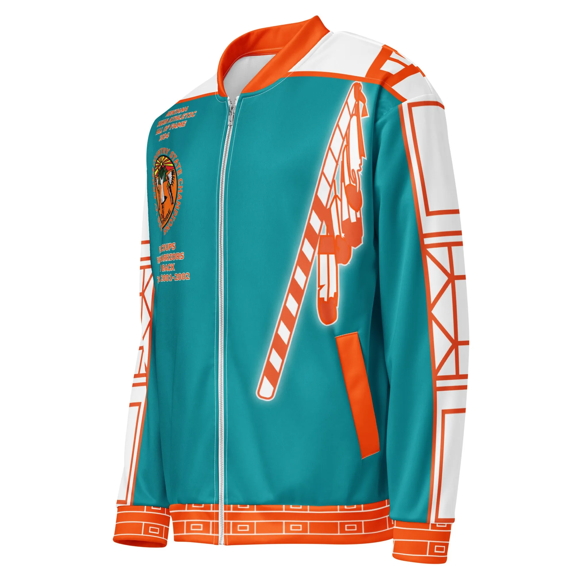 PCHS MTIAHF Bomber Jacket