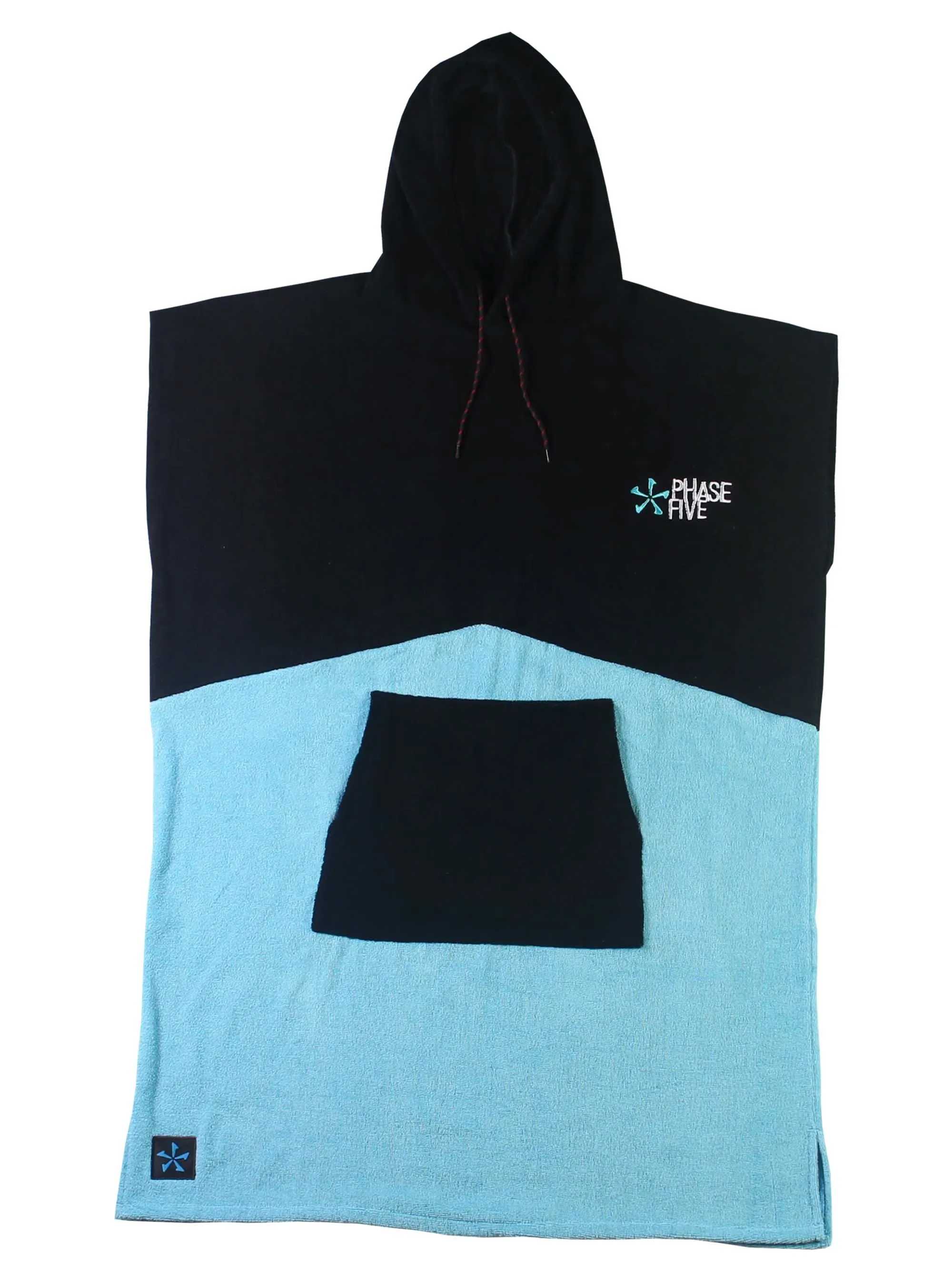 Phase Five Halved Hooded Towel