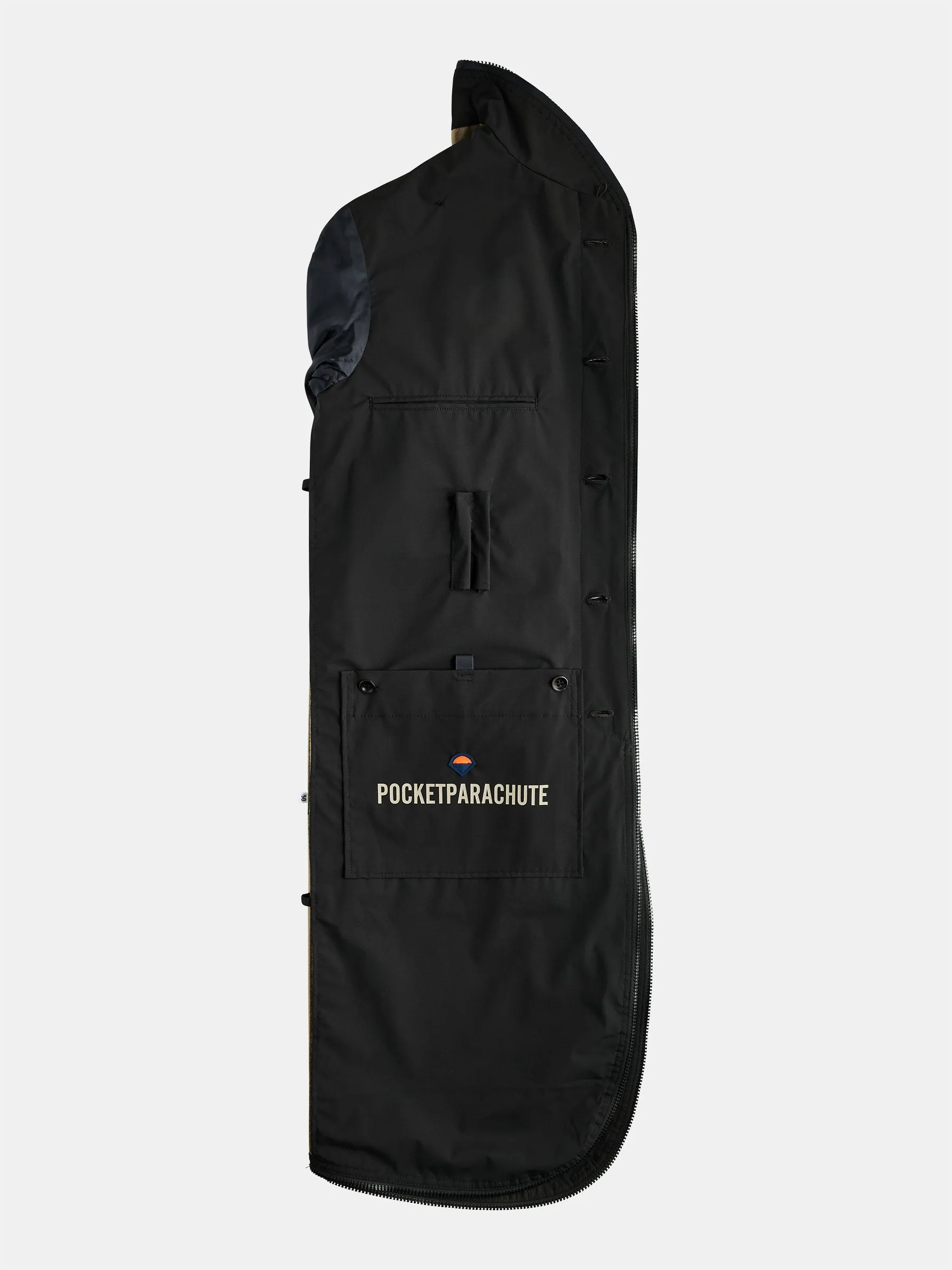 POCKETPARACHUTE® Raincoat