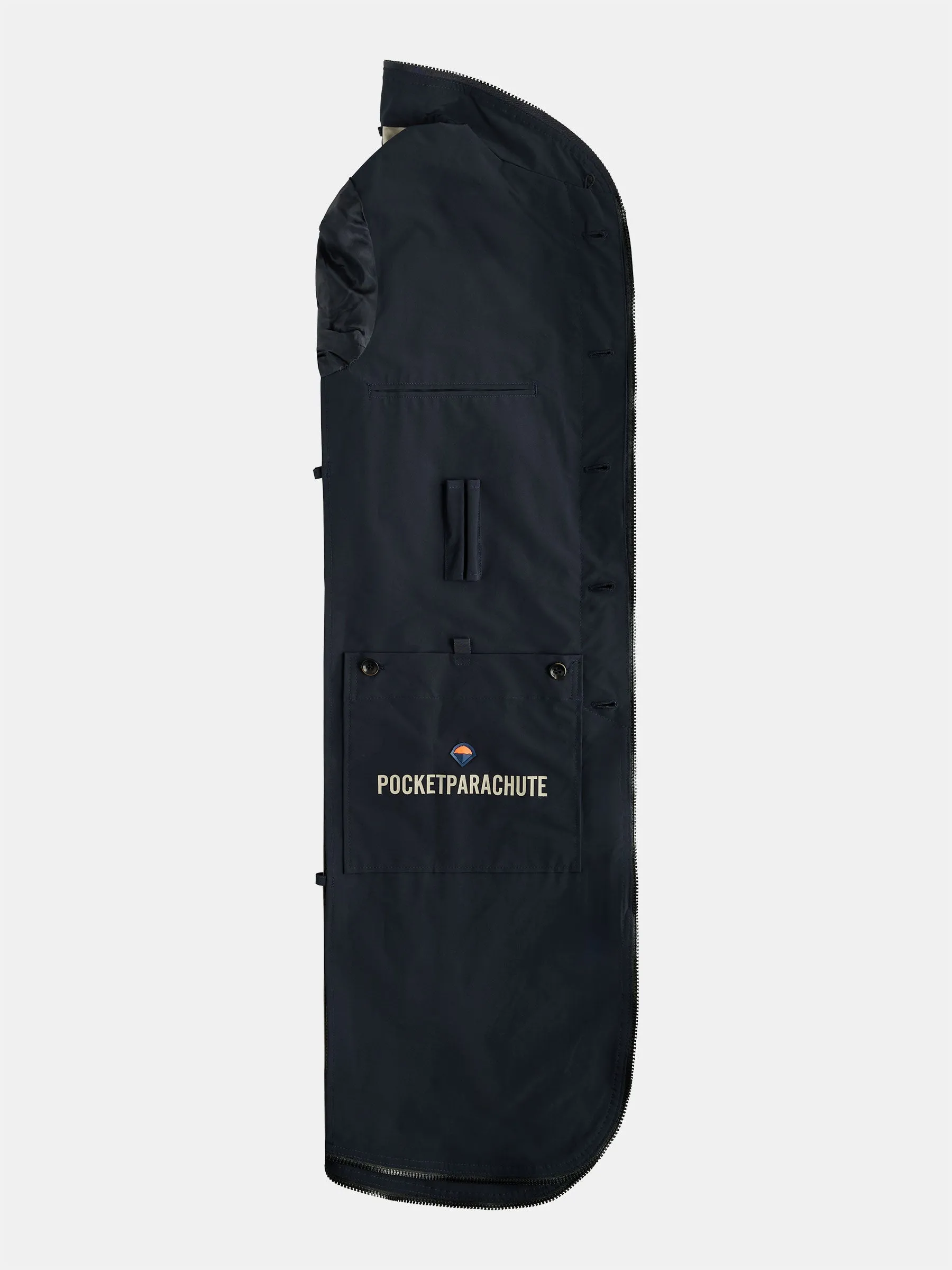 POCKETPARACHUTE® Tech Raincoat