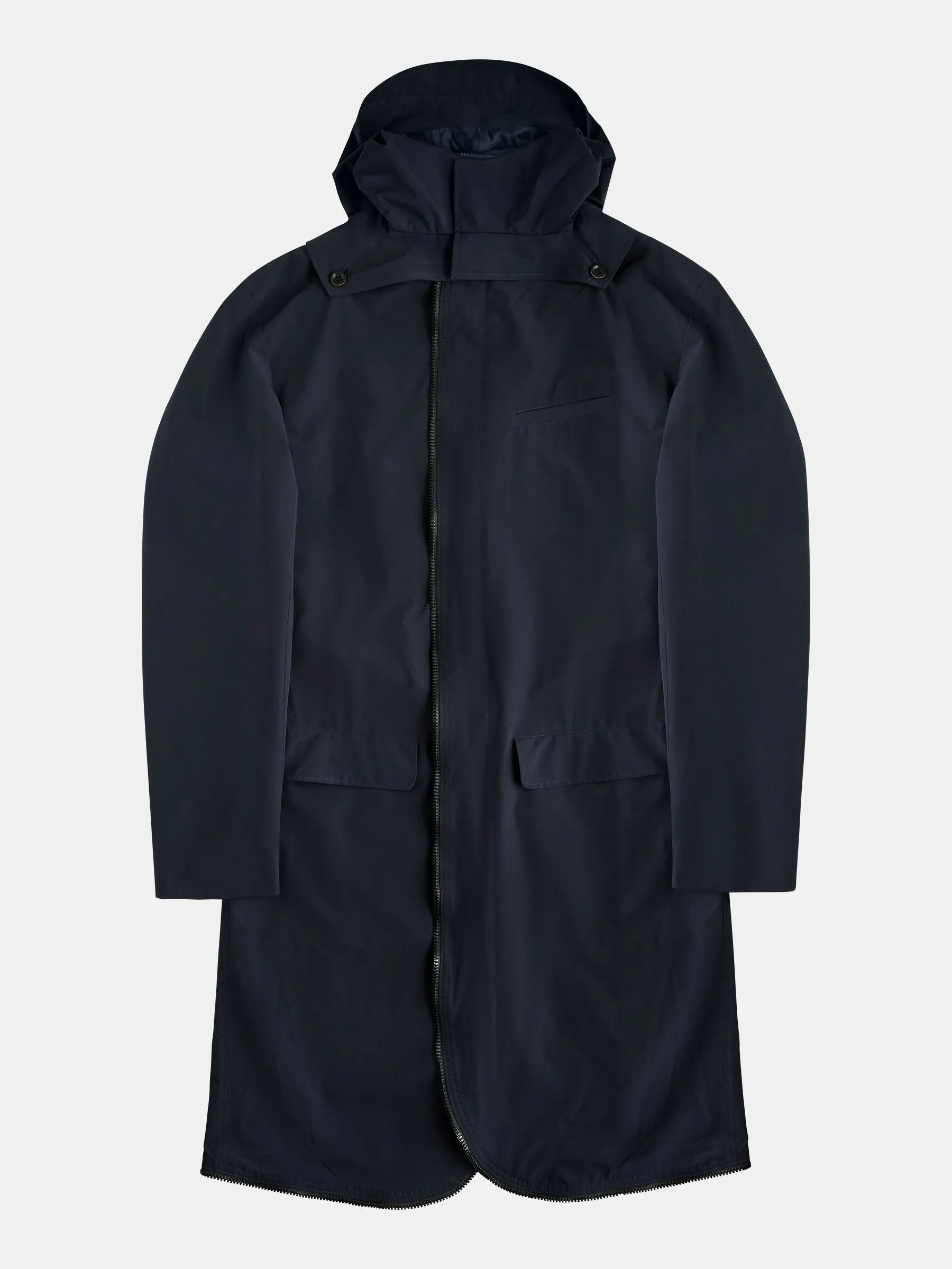 POCKETPARACHUTE® Tech Raincoat