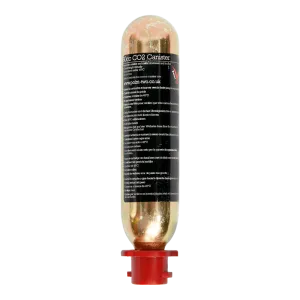 Point Two Air Jacket Replacement 60cc Canister - Bayonet Fit