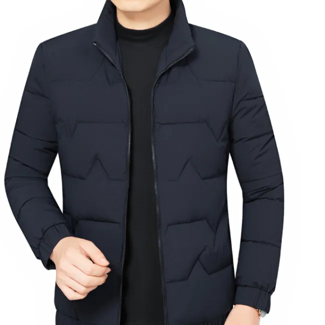 Pologize™ Zipper Padded Coat