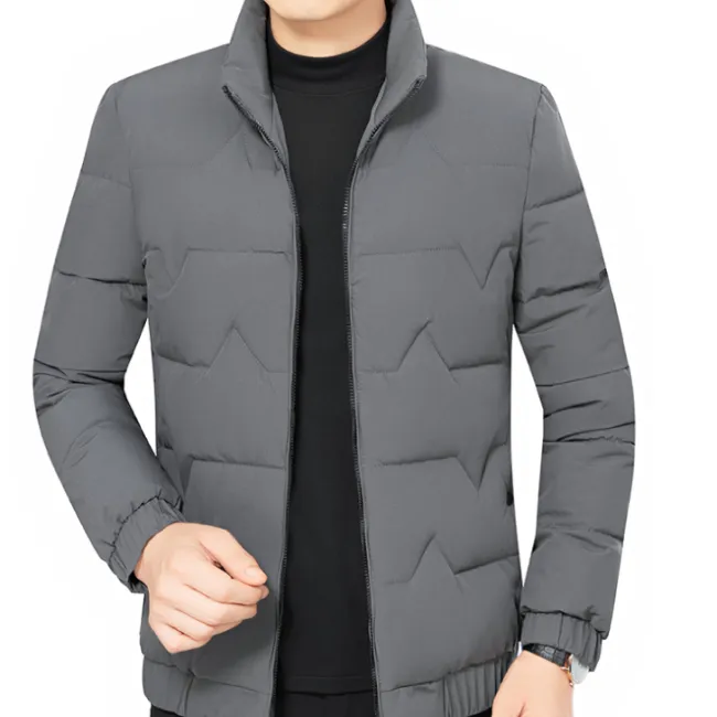Pologize™ Zipper Padded Coat