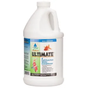 Pond Solutions Ultimate Water Conditioner for Ponds - 1/2 Gallon