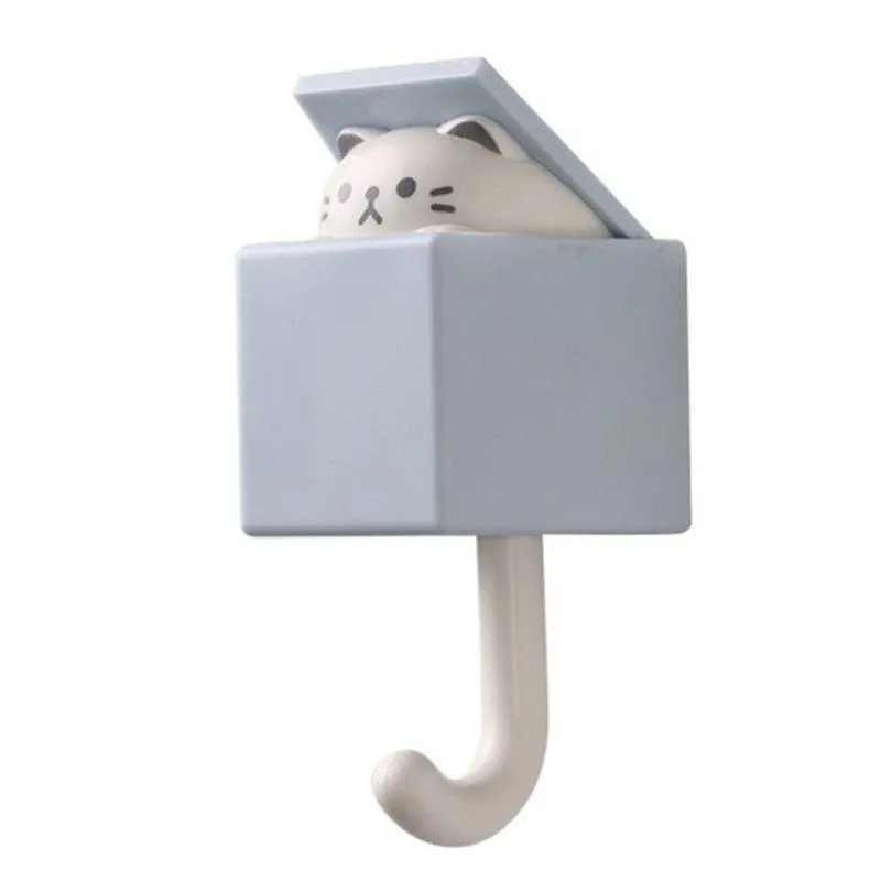 Pouncing Peg Self Adhesive Hook