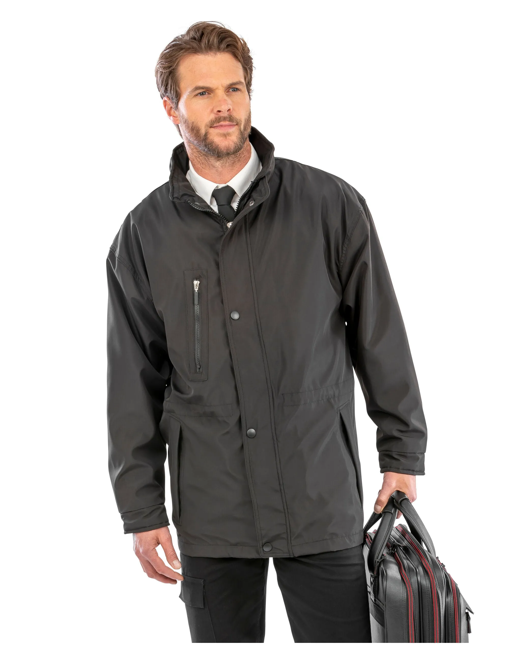 R110X Result City Executive Jacket