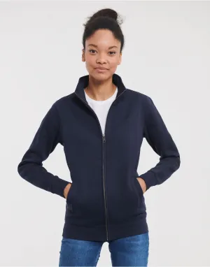 R267F Russell Ladies Authentic Sweat Jacket