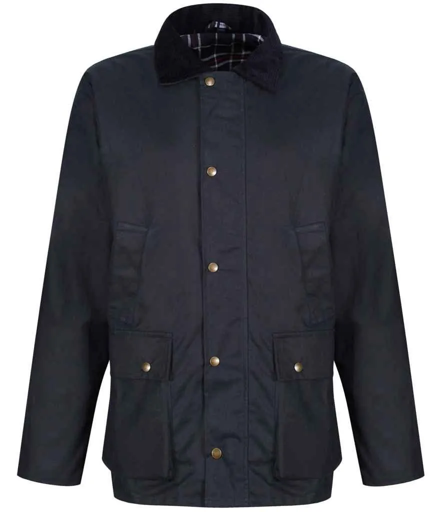 Regatta Banbury Wax Jacket