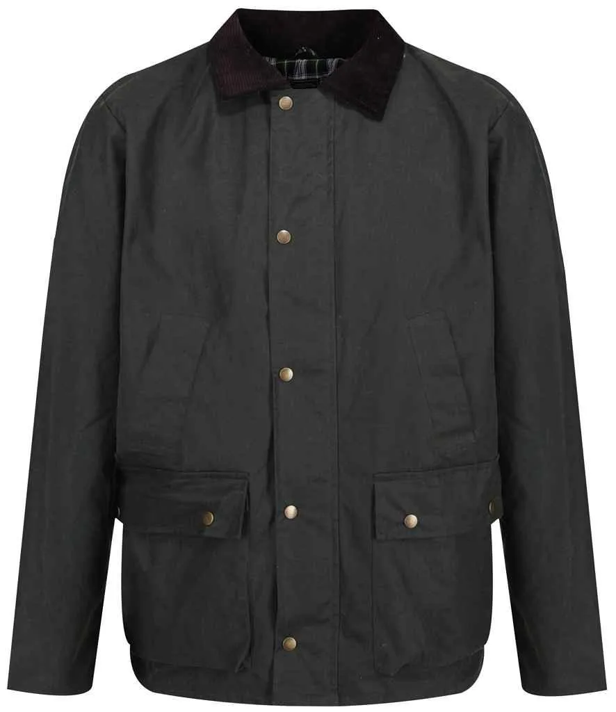 Regatta Banbury Wax Jacket