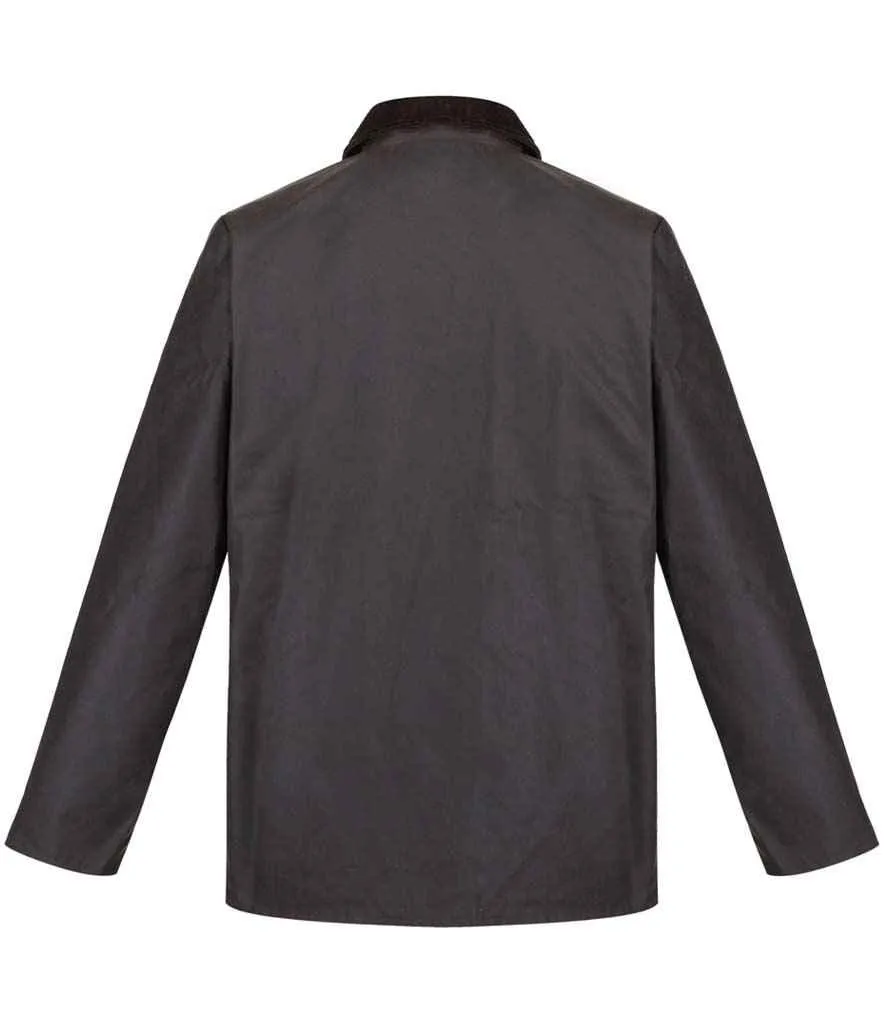 Regatta Banbury Wax Jacket