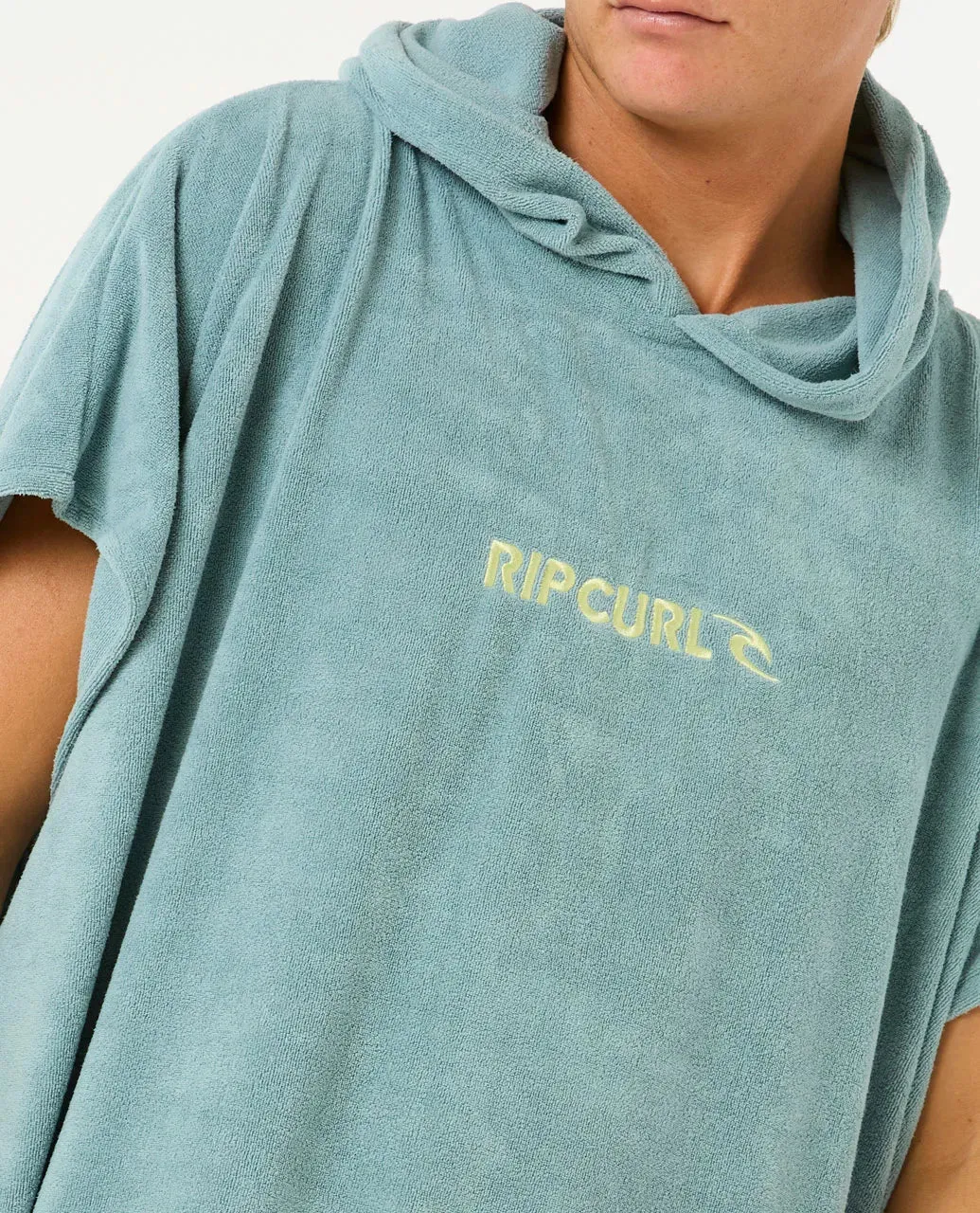 Ripcurl Men's Brand Hooded Towel
