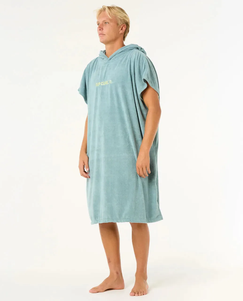 Ripcurl Men's Brand Hooded Towel