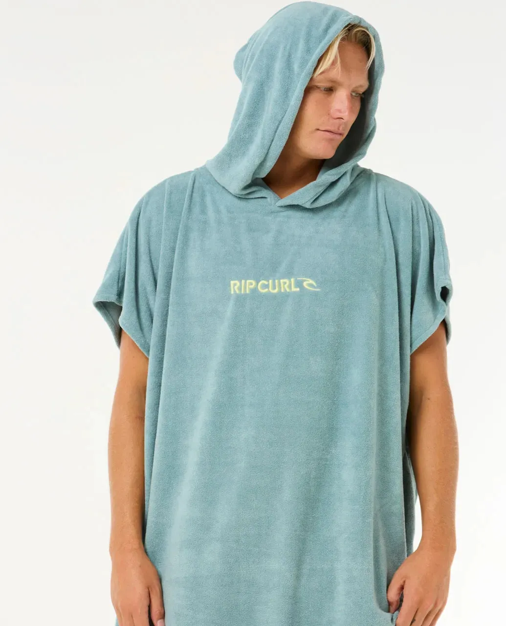 Ripcurl Men's Brand Hooded Towel