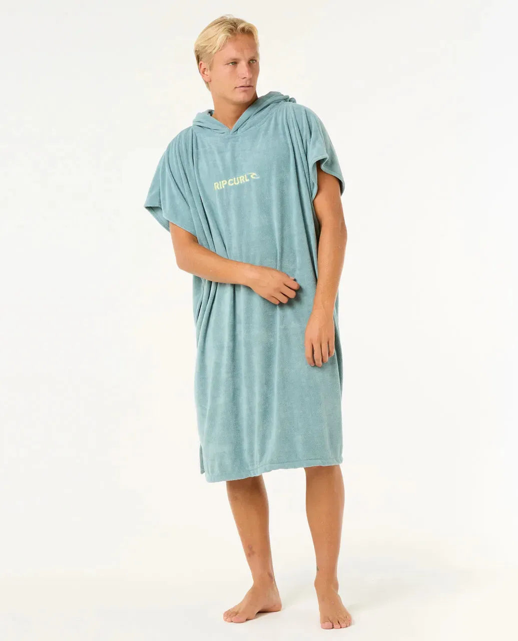 Ripcurl Men's Brand Hooded Towel