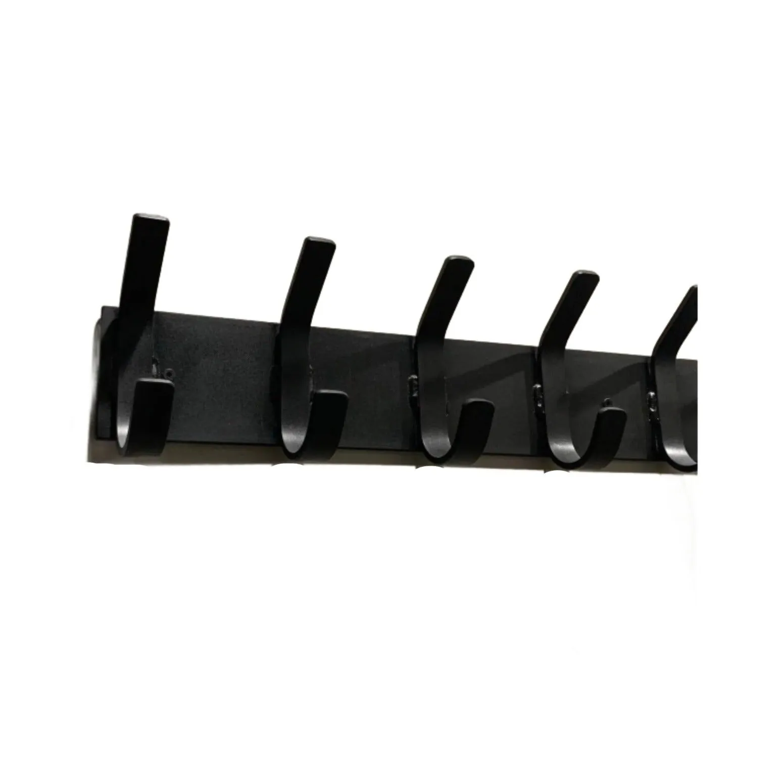 Riseform Wall Mounted Metal Coat Rack
