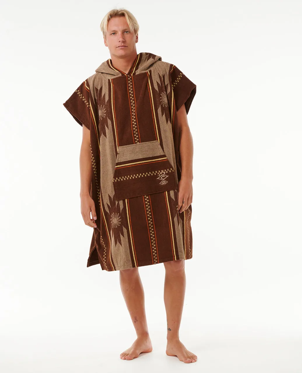 SEARCHERS HOODED TOWEL