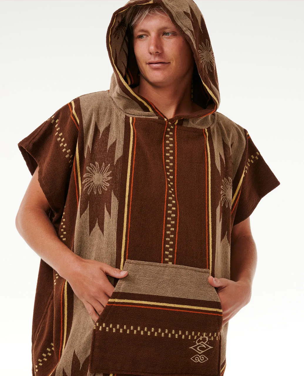 SEARCHERS HOODED TOWEL