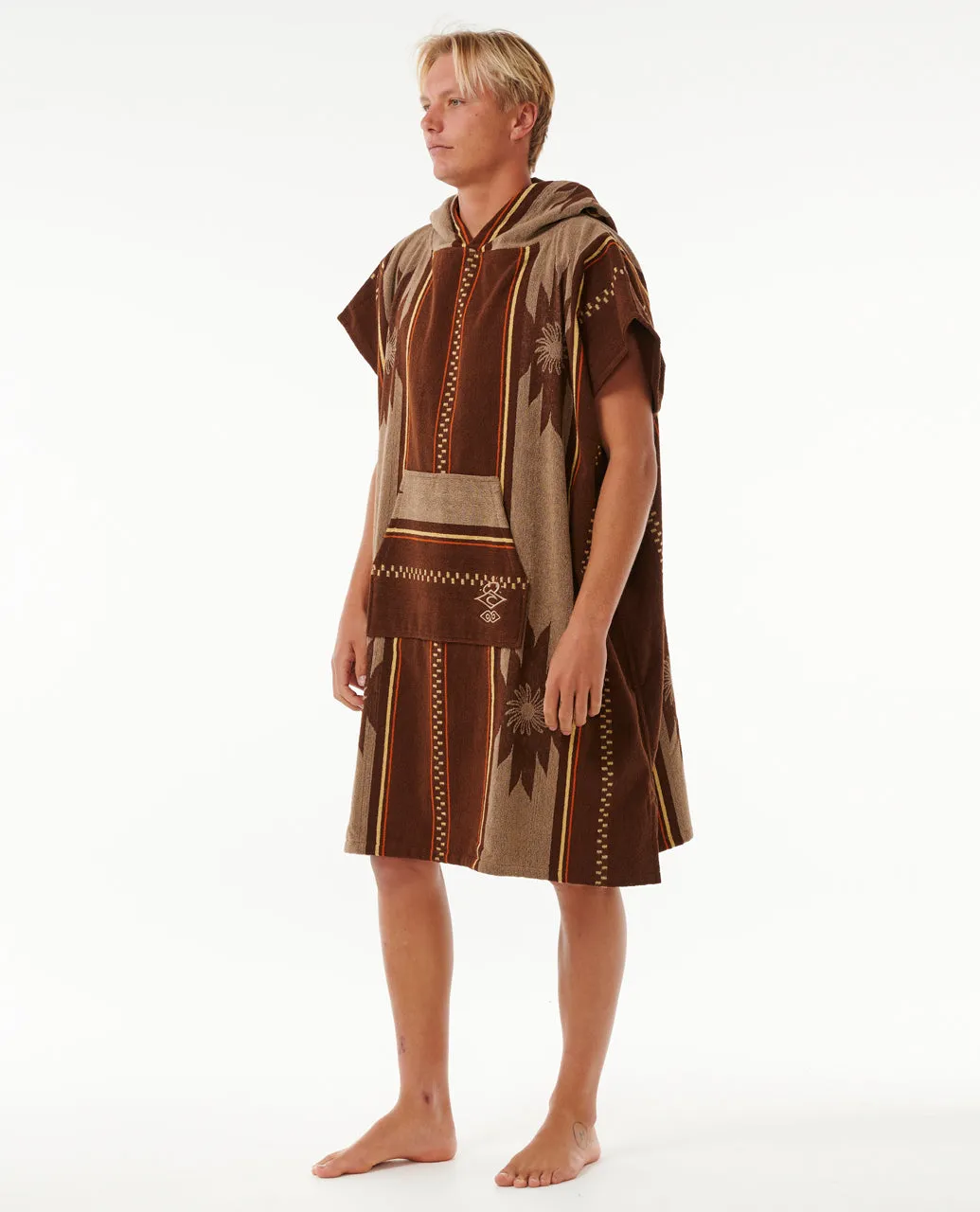 SEARCHERS HOODED TOWEL