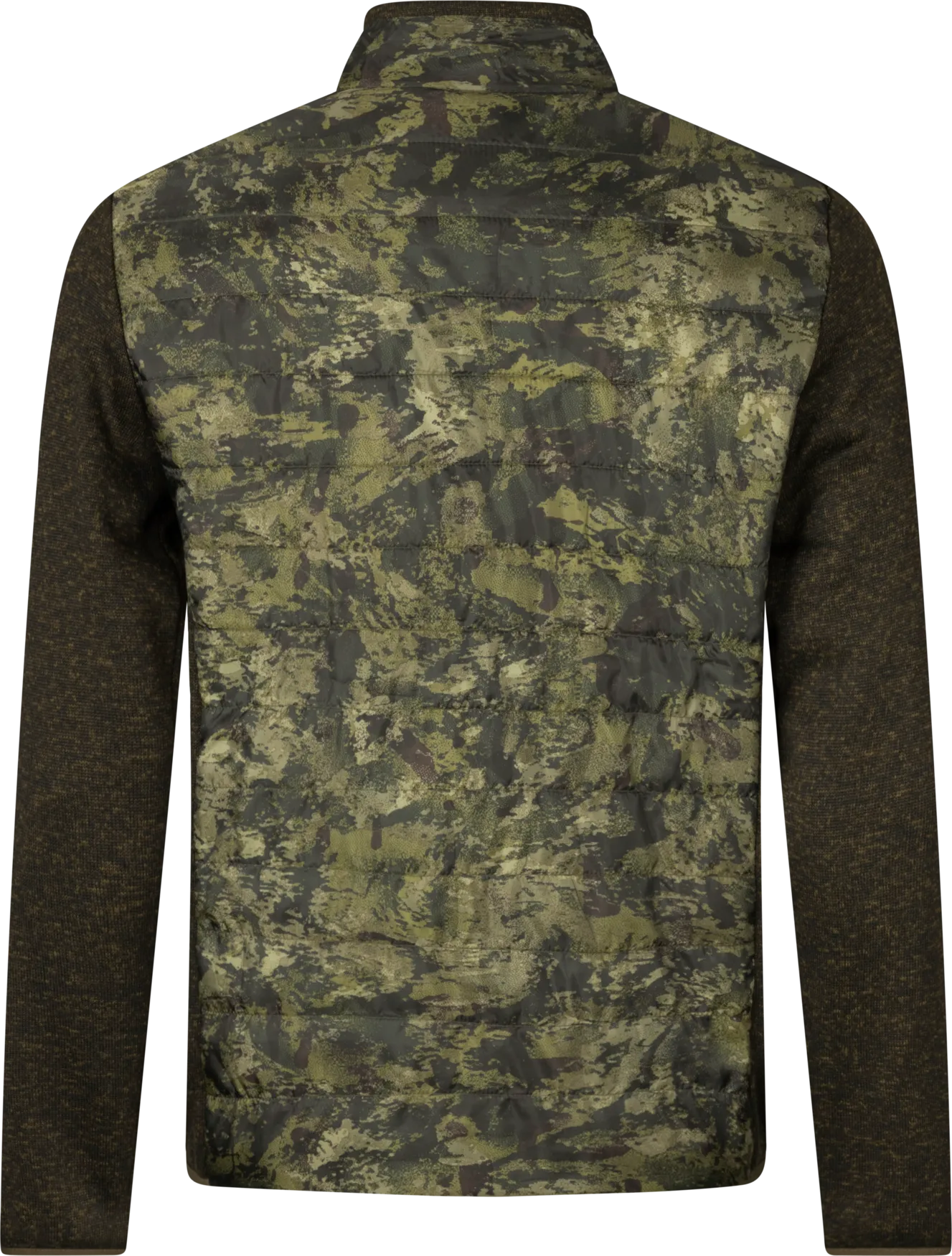 Seeland Men&#x27;s Theo Hybrid Jacket Camo Pine Green/Invis Green | Buy Seeland Men&#x27;s Theo Hybrid Jacket Camo Pine Green/Invis Green here | Outnorth