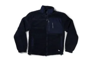 Shackle Fleece | Navy