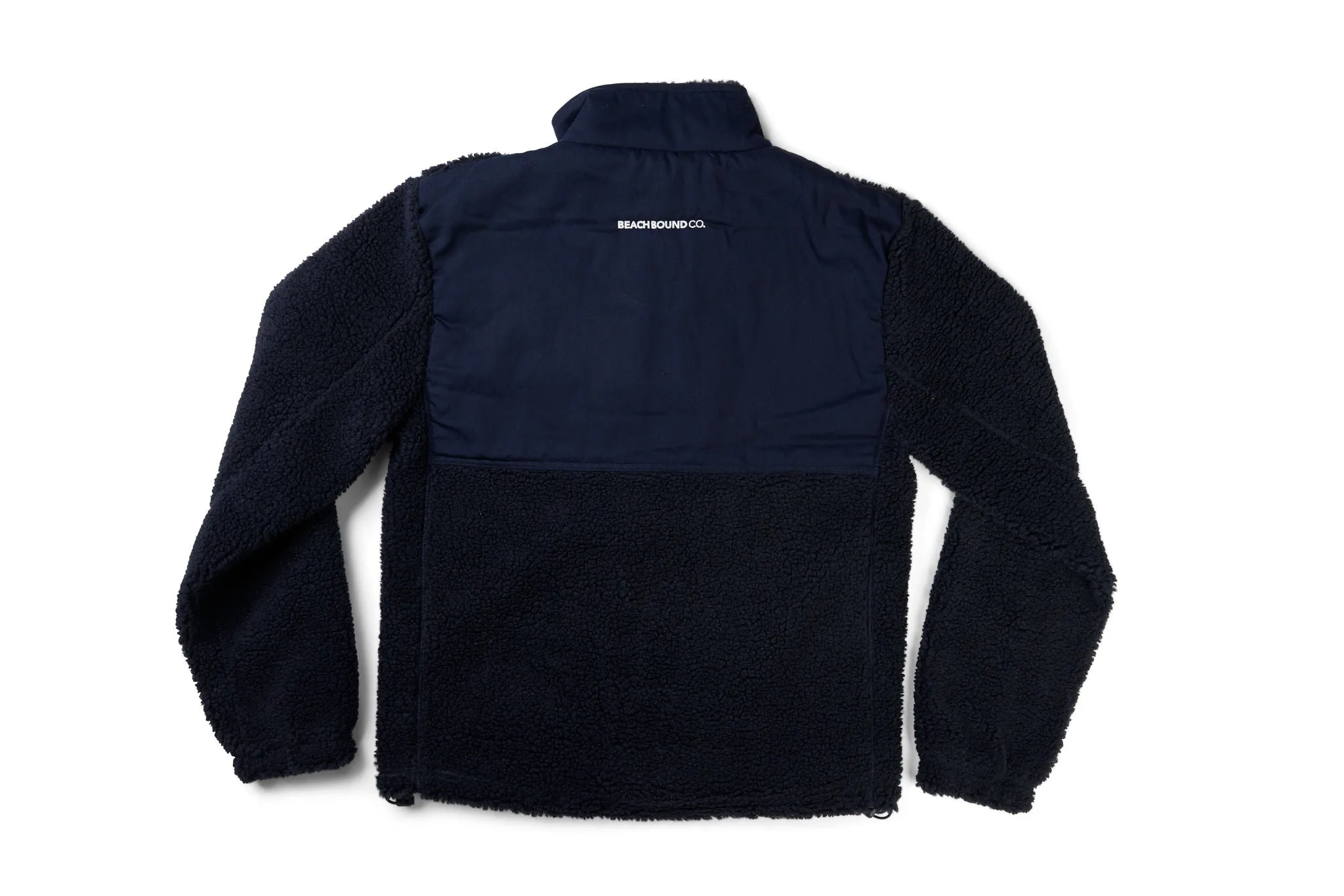 Shackle Fleece | Navy